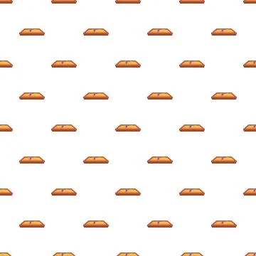 Sandbox pattern repeating creating children playground background 스톡 일러스트