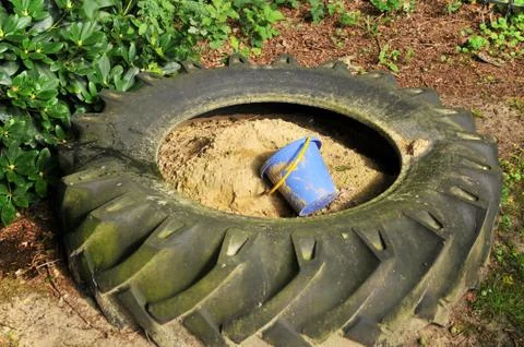 Sandbox Stock Photos