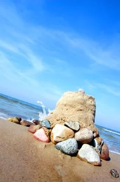 Sandbuilding Stock Photos