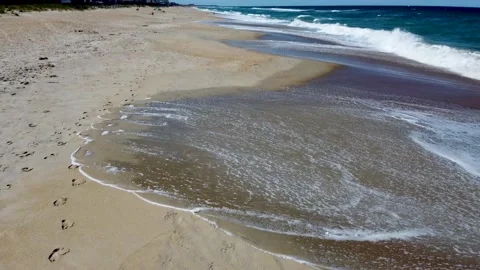 SandCloseUp Stock Footage 161380244
