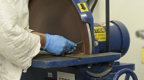 Sander machine Vidéo 31837694