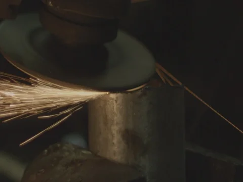Sander Sparkles Stock Footage