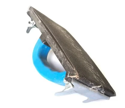 Sander in studio Stock Photos