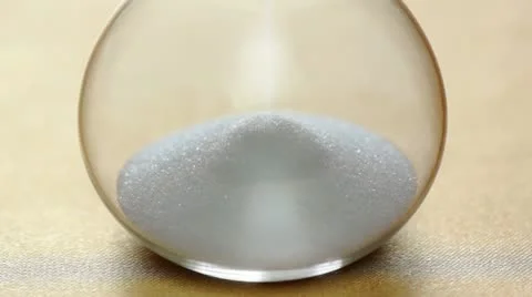 Sandglass Stock Footage 11310820