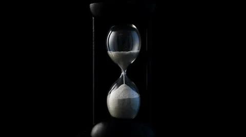 Sandglass Stock Footage 22639928