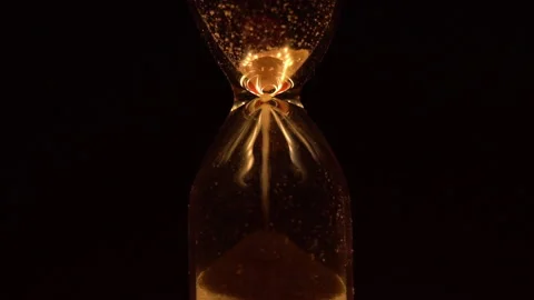 Sandglass Stock Footage 236410853