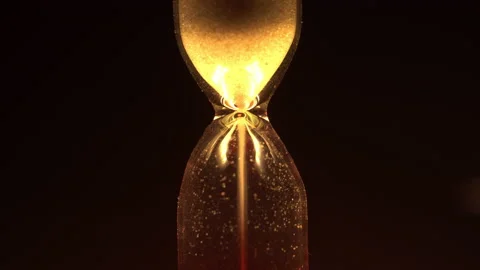 Sandglass Stock Footage 236410973