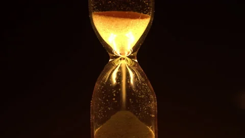 Sandglass Stock Footage 236411029