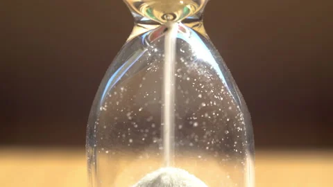 Sandglass Stock Footage 238856769