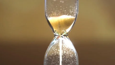 Sandglass Stock Footage 238856771