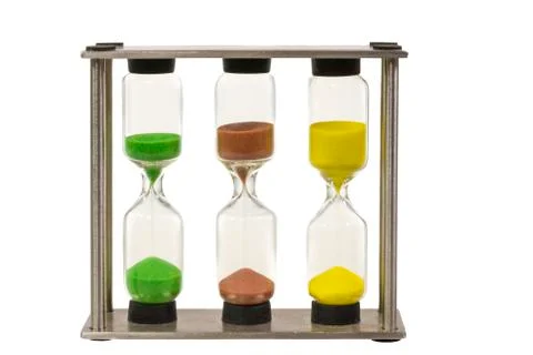 Sandglass Stock Photos