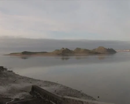 Sandhills Tramore Video stock 10608647