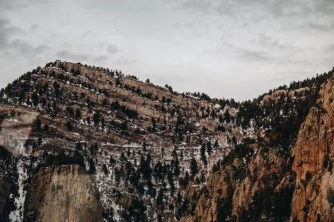 Sandia Mountains Stock Photos