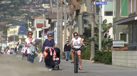 SANDIEGO-003 Stock Footage 10595937