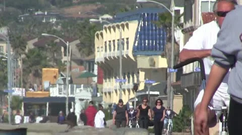 SANDIEGO-004 Stock Footage 10595977
