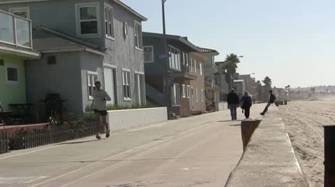 SANDIEGO-013 Stock Footage 10596090