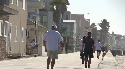 SANDIEGO-015 Stock Footage 10596119