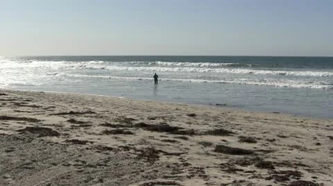 SANDIEGO-018 Stock Footage 10596189