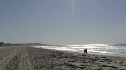 SANDIEGO-037 Stock Footage 10596337