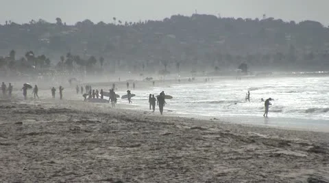 SANDIEGO-041 Stock Footage 10596357