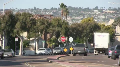 SANDIEGO-047 Stock Footage 10596421