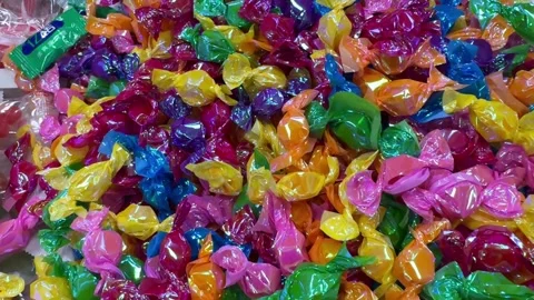 сandies Stock Footage 275795855