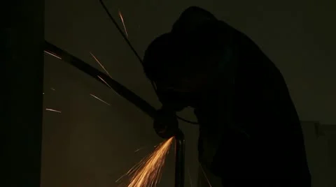 Sanding Stock-Footage 12365347