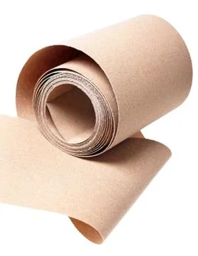 Sanding paper Foto stock