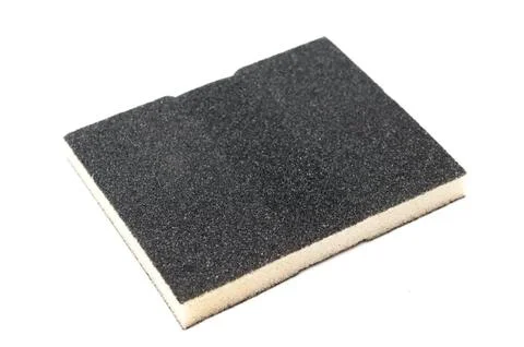 Sanding sponge 写真素材