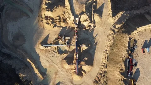 SandKol Stock Footage 125878610