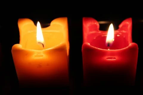 Сandles Stock Photos