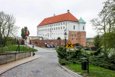 Sandomierz, Poland Stock Photos