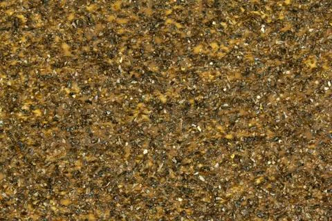 Sandpaper close as pattern, background or texture Foto stock