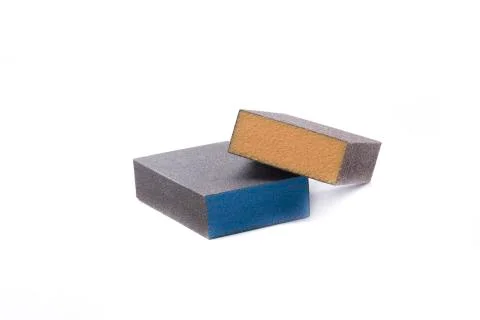 Sandpaper different grain Stock Photos