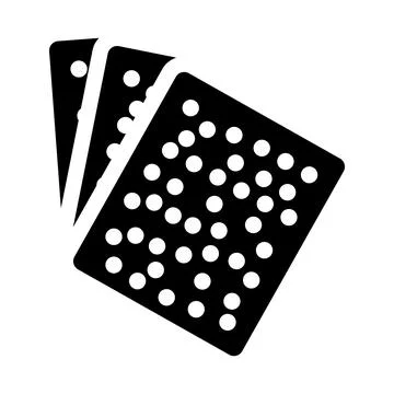 Sandpaper icon. Stock Illustration