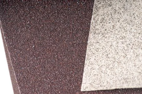 Sandpaper Stock Photos