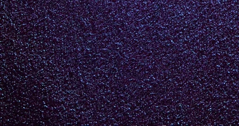 Sandpaper rough texture spinning, sparkly glitter visual light effect Stock Footage 245665889