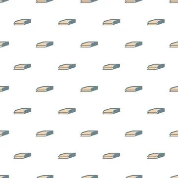 Sandpaper sheets pattern for woodworking and diy projects Stock Illustration