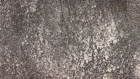 Sandpaper Texture Seamless Loop. Rough Grit Abrasive Background. Used Grain.. Stock Footage 225551110