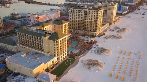 SandPearl 2 Video stock 86135455