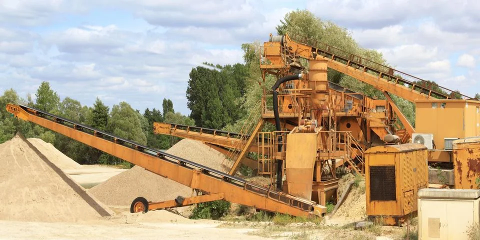 Sandpit Stock Photos