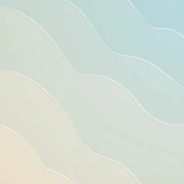 Sands and sea. Vector background. Stock Illustration