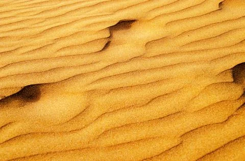 Sands of Morocco Foto stock
