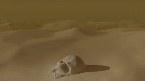 Sands of Time Stock Footage 143167723