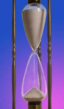 Sands of Time. Stock Photos