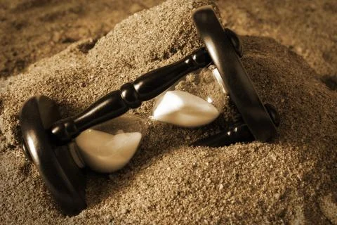 Sands of Time Stock Photos
