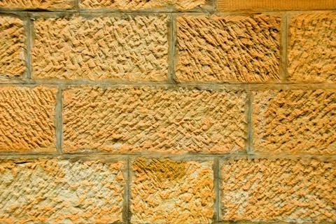 Sandstone background Stock Photos