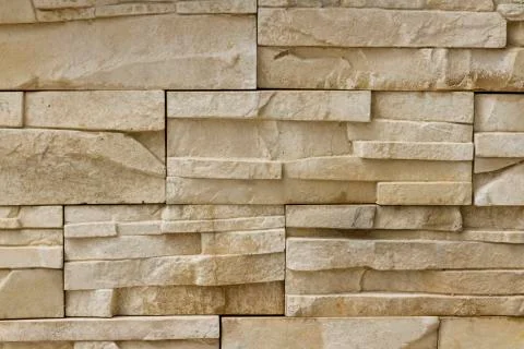 Sandstone background Stock Photos