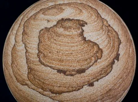 Sandstone Background. Stock Photos