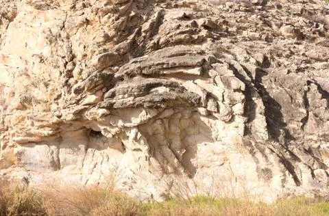 Sandstone background Stock Photos